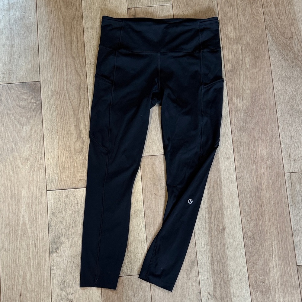 Lululemon Black Leggings